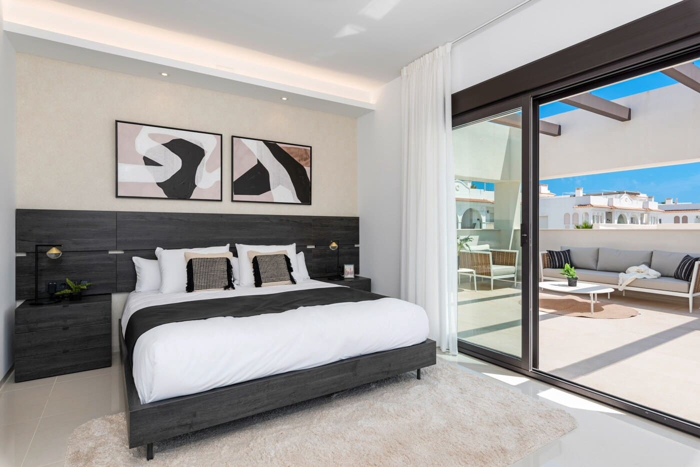 3 makuuhuone Huvila myytävänä paikassa Ciudad Quesada mukana uima-altaan - 869 555 € (Ref: 9324717)