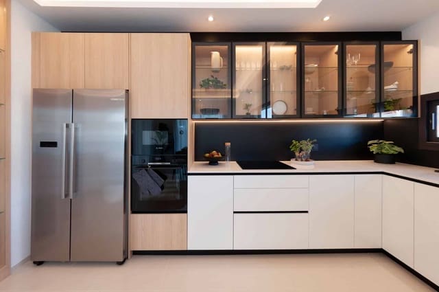 3 makuuhuone Huvila myytävänä paikassa Ciudad Quesada, Rojales mukana uima-altaan - 773 560 € (Ref: 9324718)