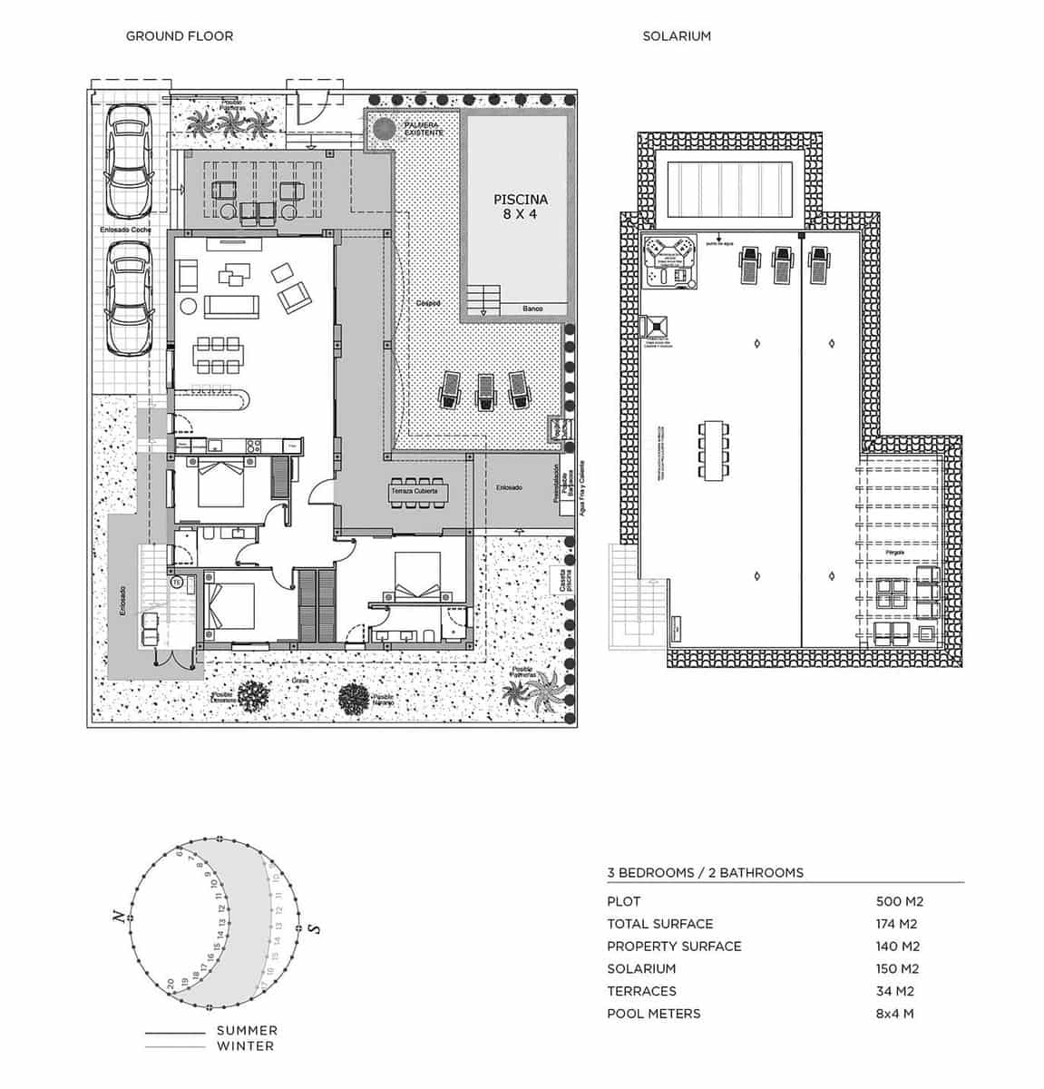 3 makuuhuone Huvila myytävänä paikassa Ciudad Quesada mukana uima-altaan - 765 230 € (Ref: 9324719)