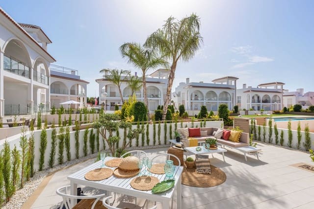 2 quarto Casa em Banda para venda em Ciudad Quesada, Rojales com piscina - 410 000 € (Ref: 9324720)