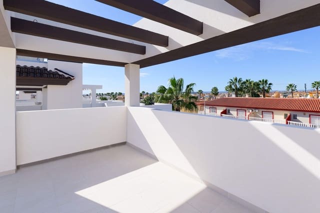 2 quarto Casa em Banda para venda em Ciudad Quesada, Rojales com piscina - 417 000 € (Ref: 9324721)