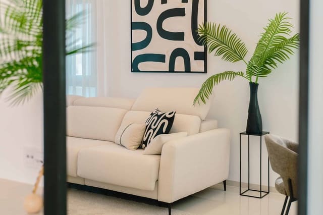 2 quarto Casa em Banda para venda em Ciudad Quesada, Rojales com piscina - 417 000 € (Ref: 9324721)