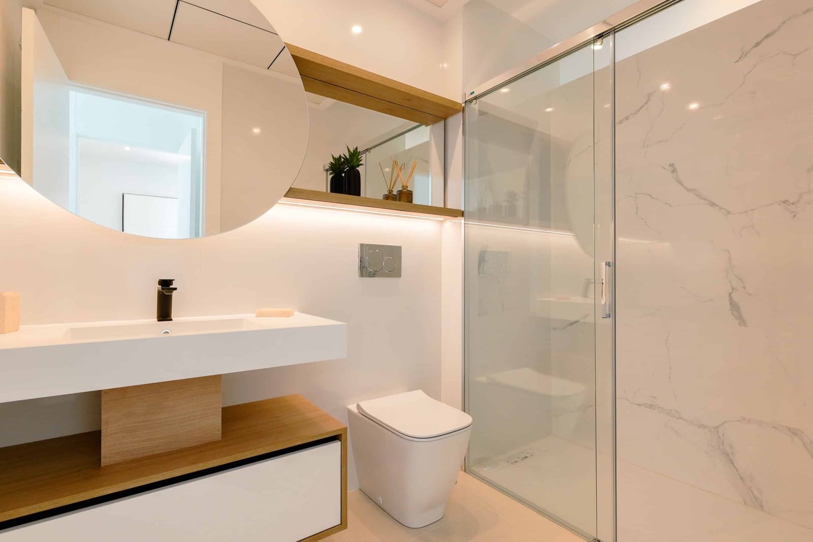 3 chambre Appartement à vendre à Ciudad Quesada avec piscine - 396 000 € (Ref: 9324723)