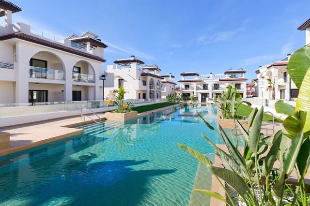 3 chambre Appartement à vendre à Ciudad Quesada, Rojales avec piscine - 414 000 € (Ref: 9324724)