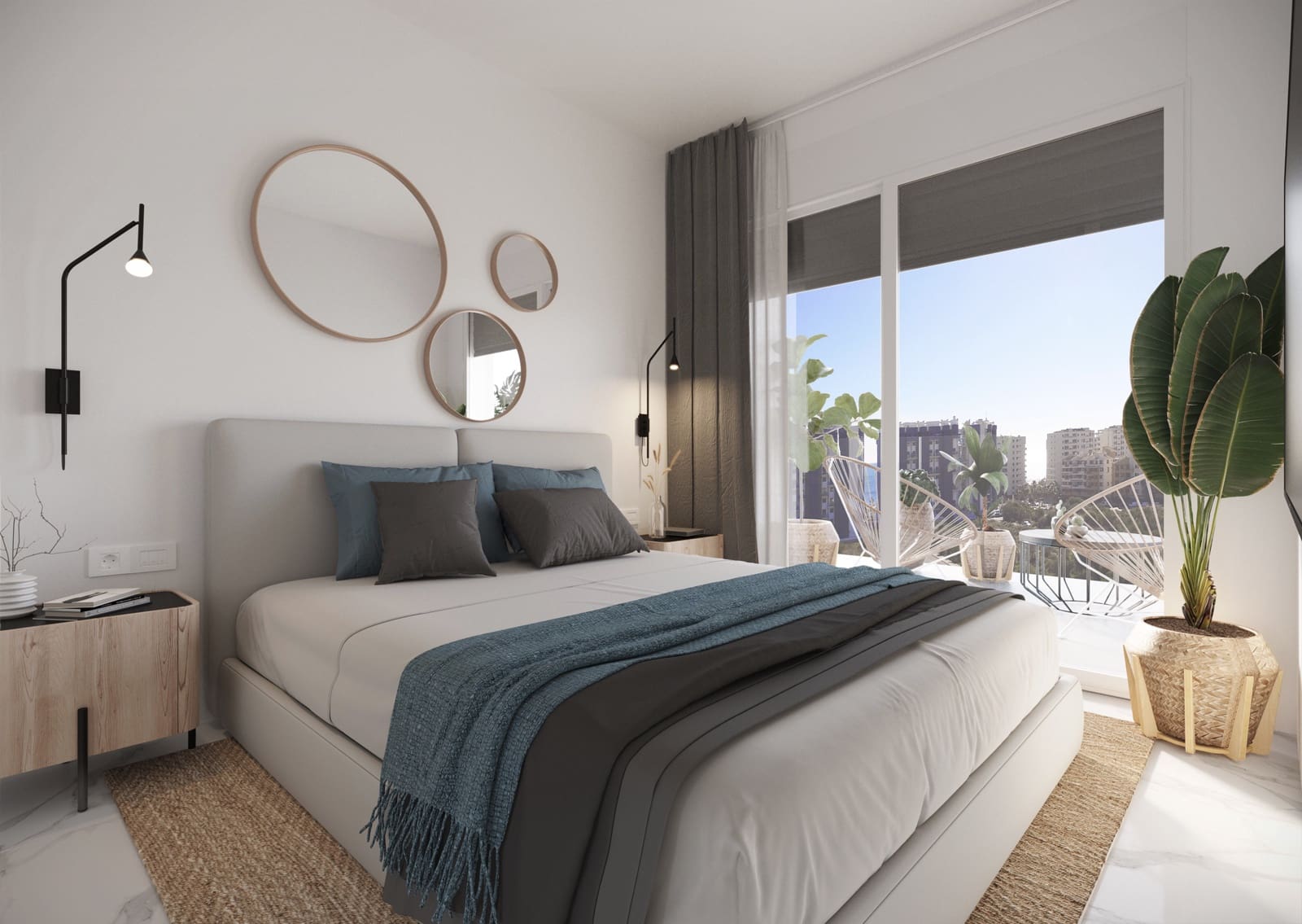 2 sovrum Lägenhet till salu i Orihuela Costa med pool garage - 329 000 € (Ref: 9324726)