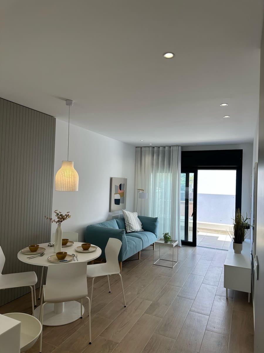 2 chambre Appartement à vendre à Pilar de la Horadada avec piscine - 245 000 € (Ref: 9324729)