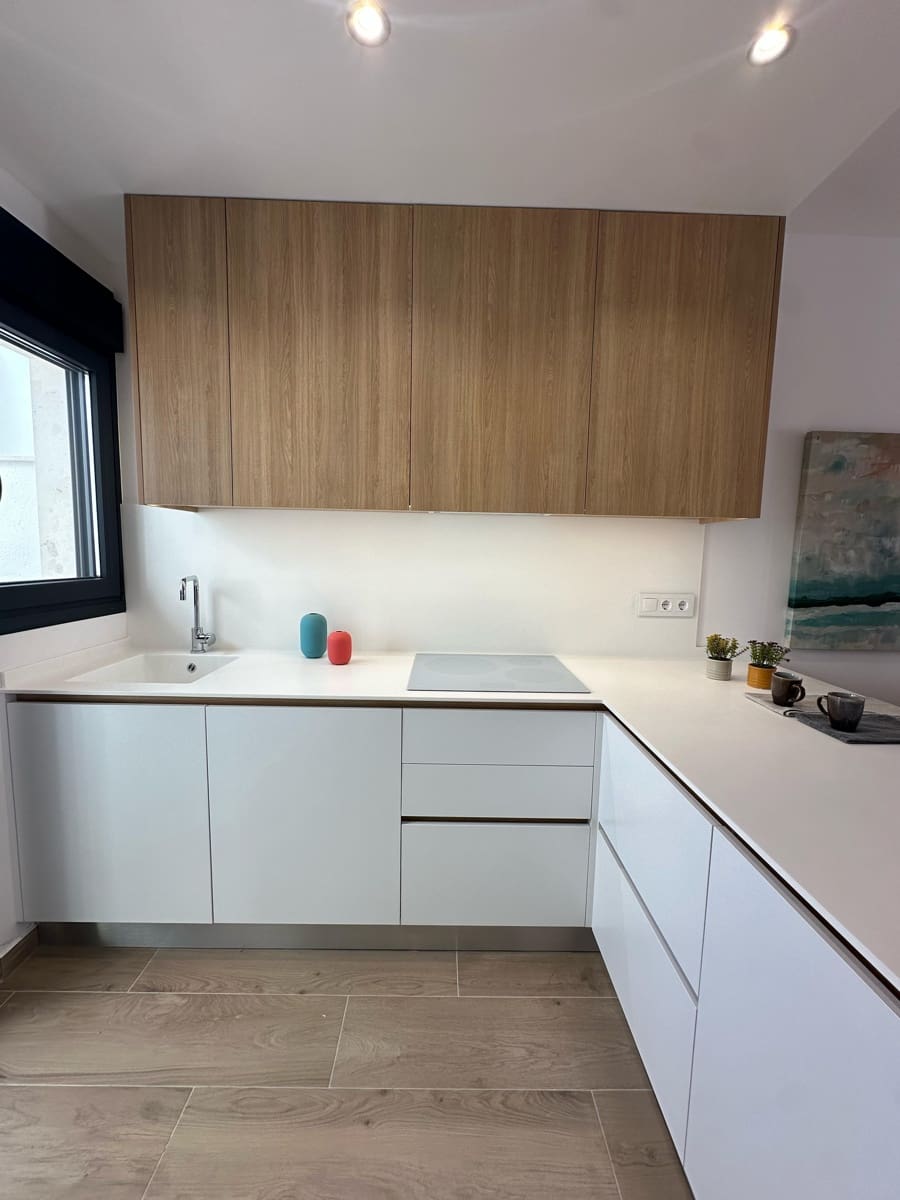 2 chambre Appartement à vendre à Pilar de la Horadada avec piscine - 245 000 € (Ref: 9324729)