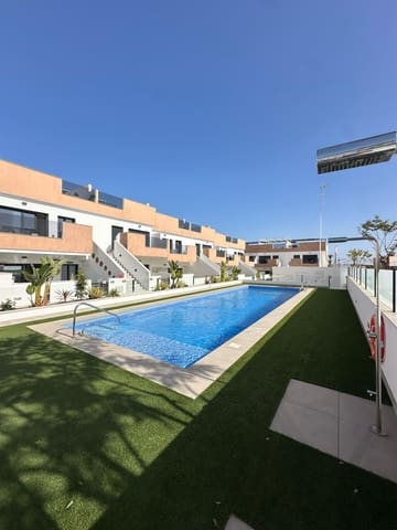 2 chambre Appartement à vendre à Pilar de la Horadada avec piscine - 245 000 € (Ref: 9324729)