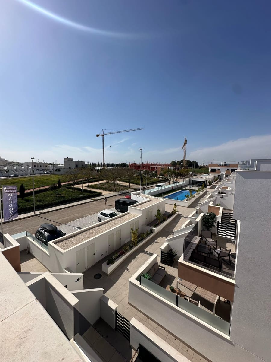 2 chambre Appartement à vendre à Pilar de la Horadada avec piscine - 245 000 € (Ref: 9324729)