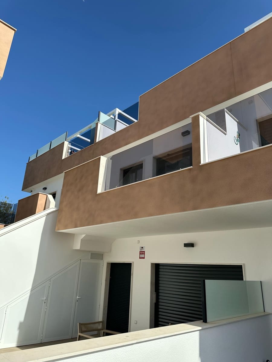 2 chambre Appartement à vendre à Pilar de la Horadada avec piscine - 245 000 € (Ref: 9324729)