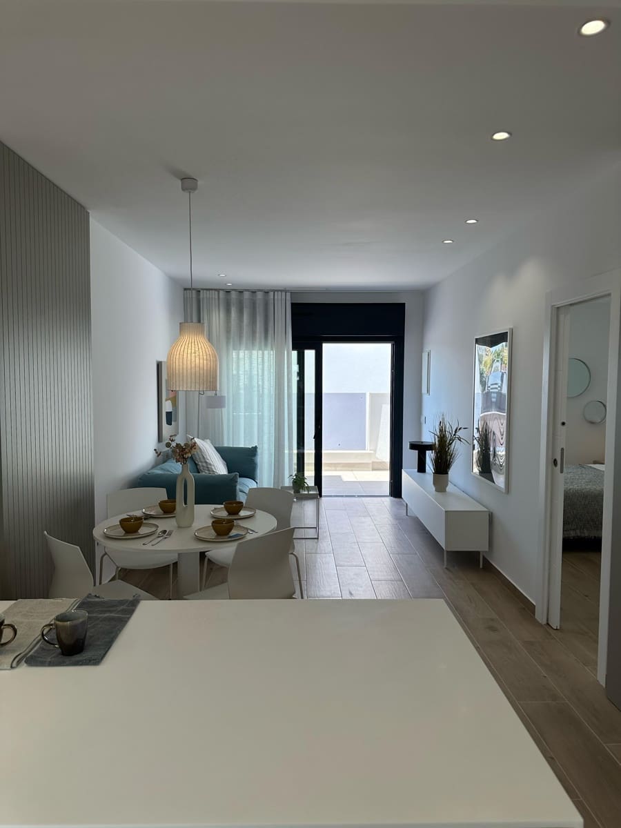 2 chambre Appartement à vendre à Pilar de la Horadada avec piscine - 245 000 € (Ref: 9324729)