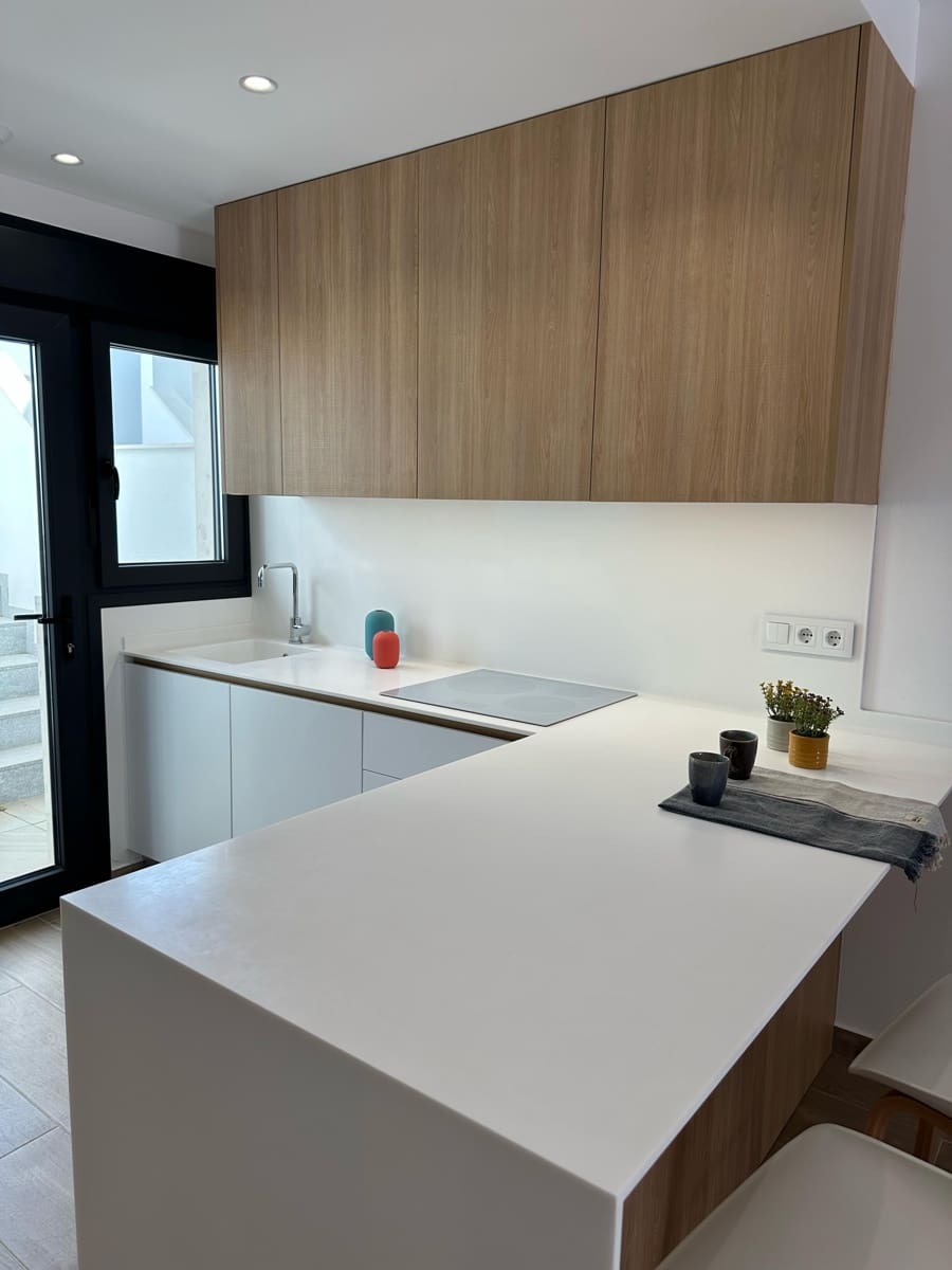 2 chambre Appartement à vendre à Pilar de la Horadada avec piscine - 245 000 € (Ref: 9324729)