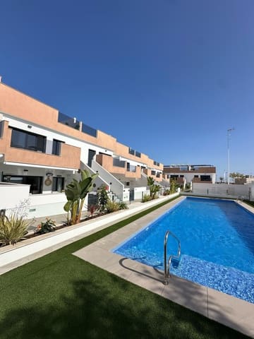2 chambre Appartement à vendre à Pilar de la Horadada avec piscine - 245 000 € (Ref: 9324729)