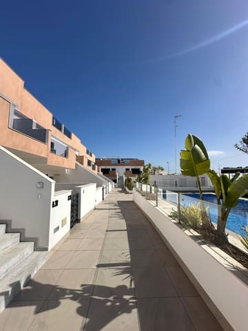 2 chambre Appartement à vendre à Pilar de la Horadada avec piscine - 245 000 € (Ref: 9324729)