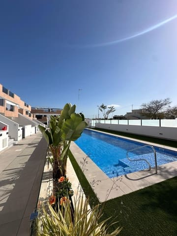 2 chambre Appartement à vendre à Pilar de la Horadada avec piscine - 245 000 € (Ref: 9324729)