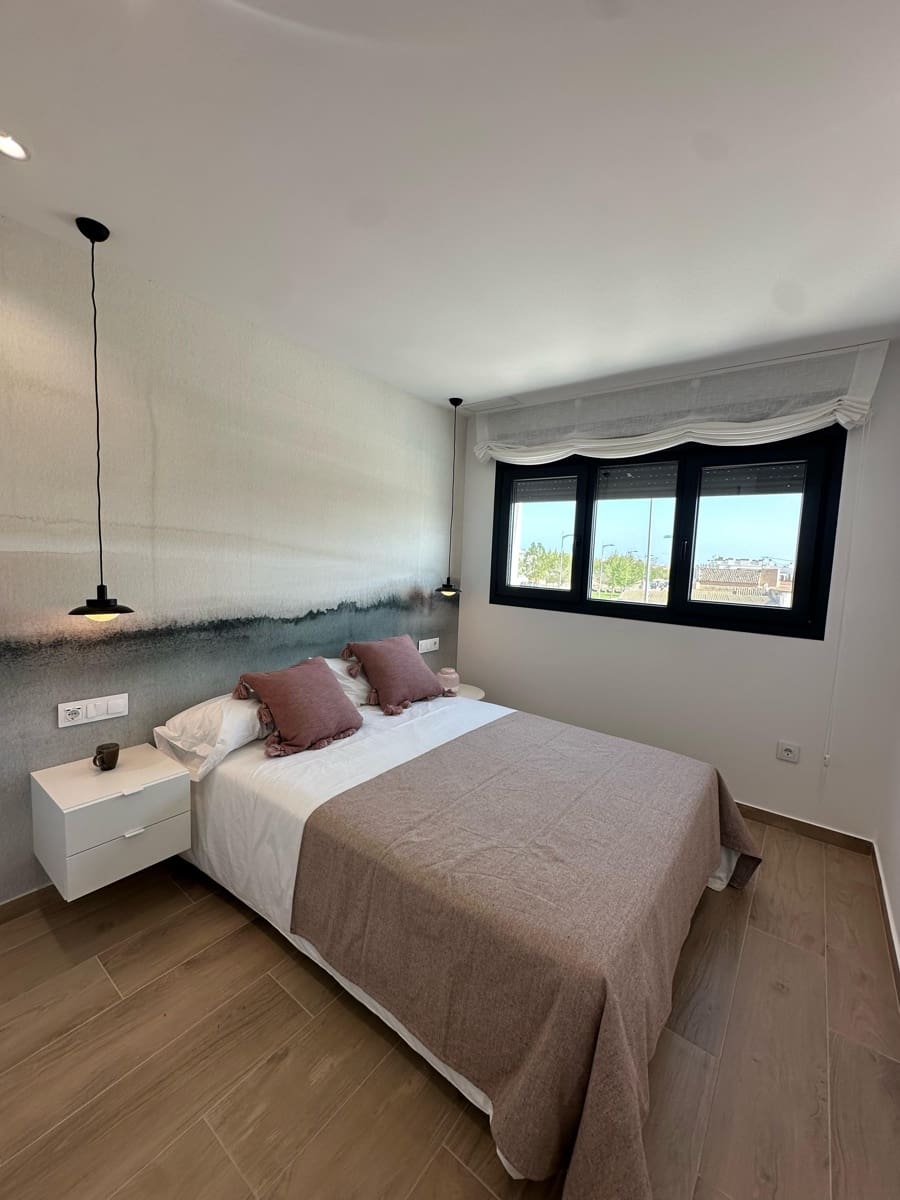 2 chambre Appartement à vendre à Pilar de la Horadada avec piscine - 245 000 € (Ref: 9324729)