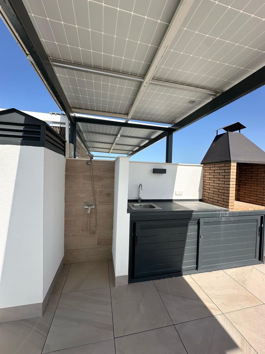 2 chambre Appartement à vendre à Pilar de la Horadada avec piscine - 245 000 € (Ref: 9324729)