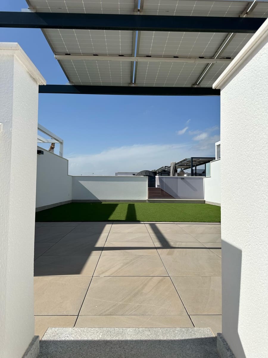 2 chambre Appartement à vendre à Pilar de la Horadada avec piscine - 245 000 € (Ref: 9324729)