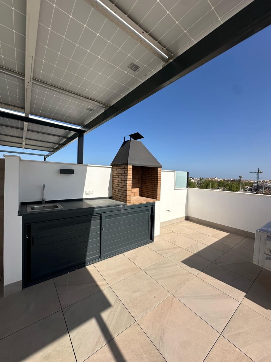 2 chambre Appartement à vendre à Pilar de la Horadada avec piscine - 245 000 € (Ref: 9324729)