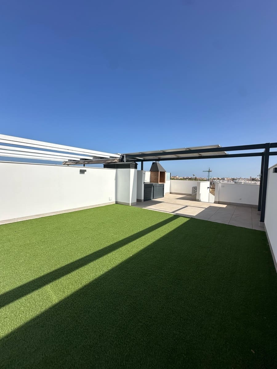 2 chambre Appartement à vendre à Pilar de la Horadada avec piscine - 245 000 € (Ref: 9324729)