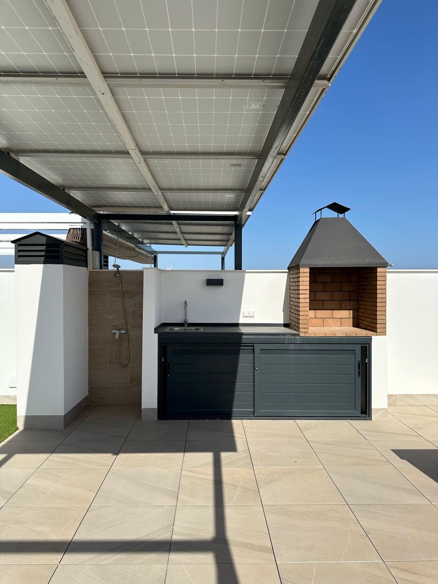 2 chambre Appartement à vendre à Pilar de la Horadada avec piscine - 245 000 € (Ref: 9324729)