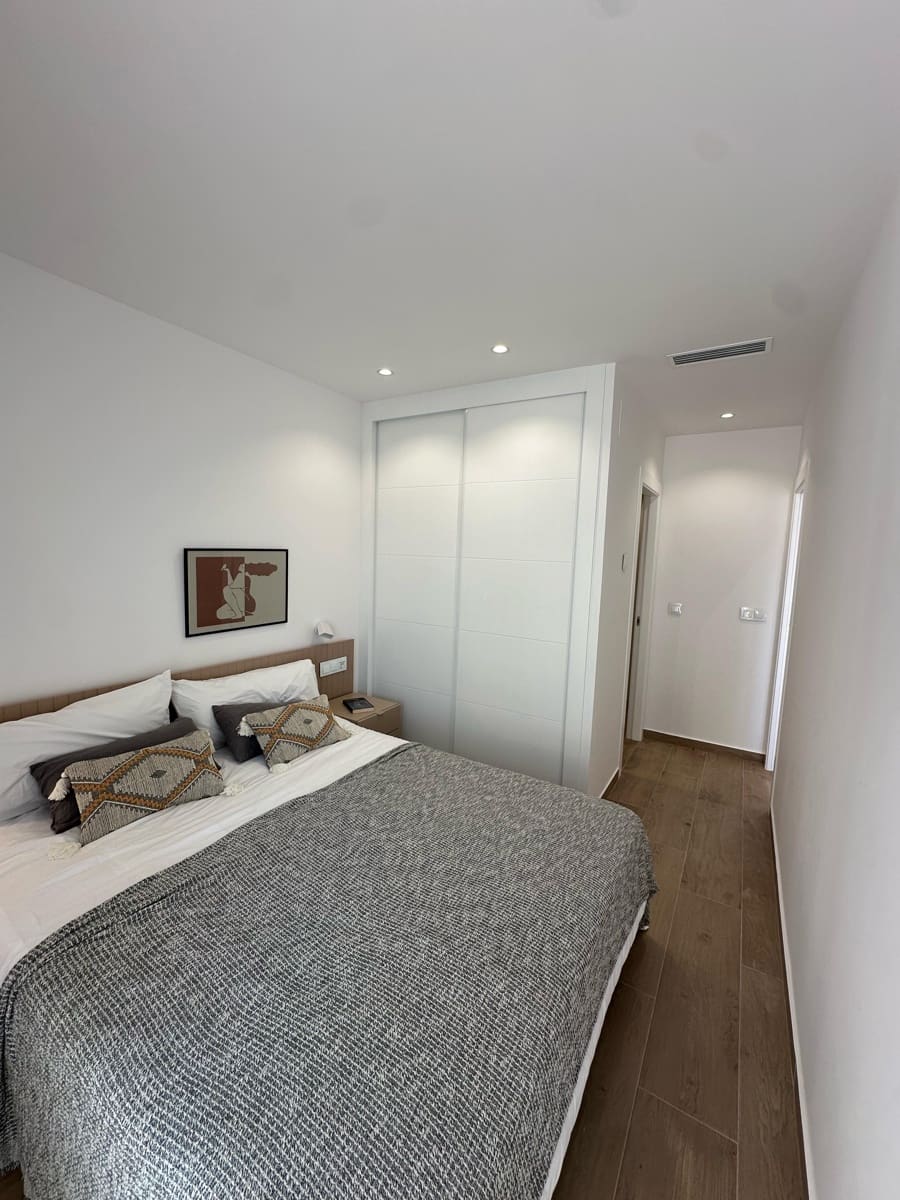 2 chambre Appartement à vendre à Pilar de la Horadada avec piscine - 245 000 € (Ref: 9324729)