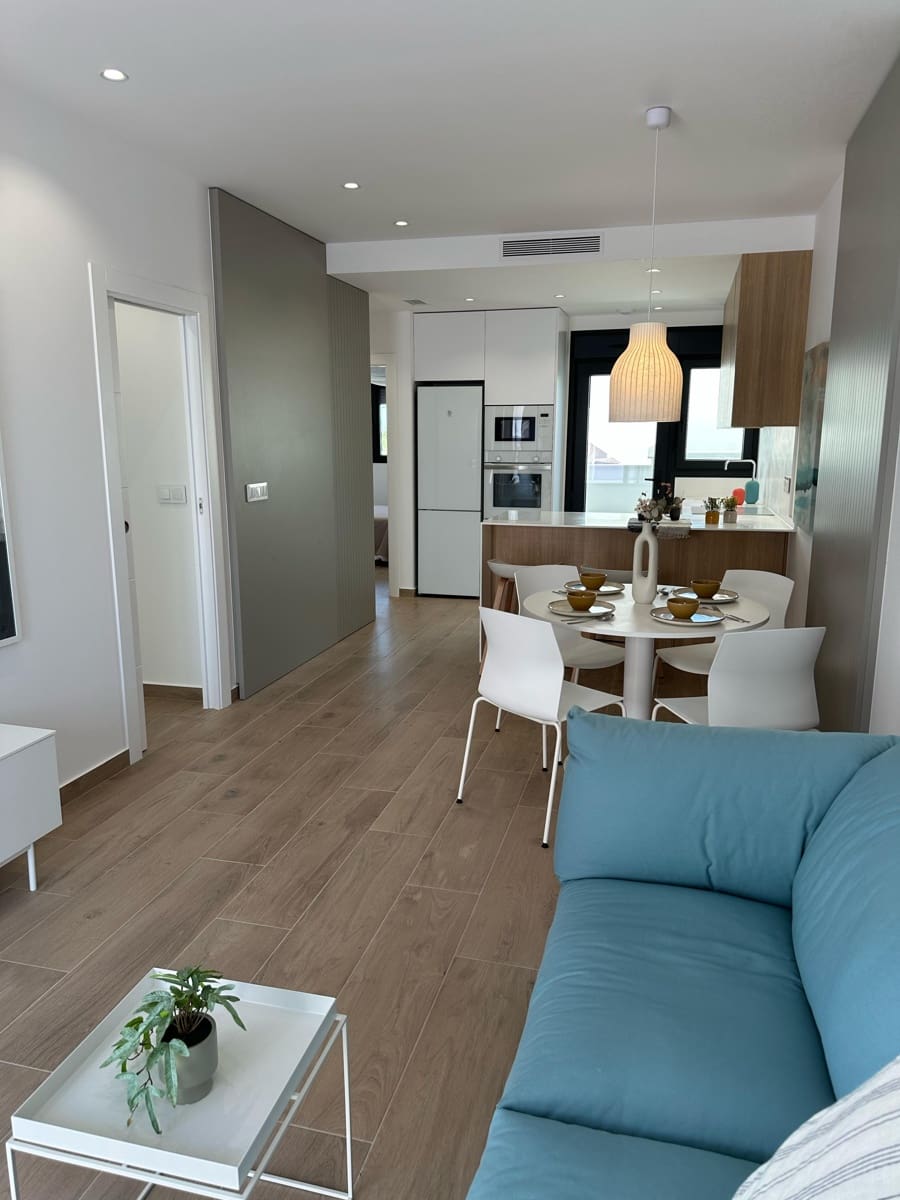 2 chambre Appartement à vendre à Pilar de la Horadada avec piscine - 245 000 € (Ref: 9324729)