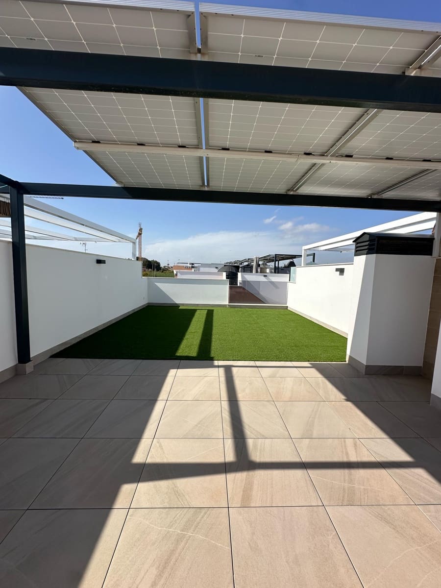 2 chambre Appartement à vendre à Pilar de la Horadada avec piscine - 245 000 € (Ref: 9324729)