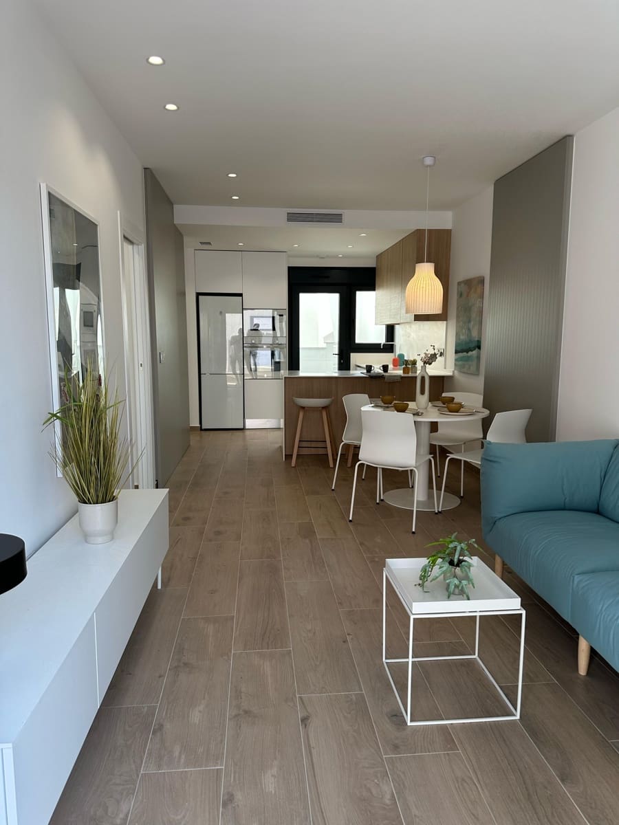 2 chambre Appartement à vendre à Pilar de la Horadada avec piscine - 245 000 € (Ref: 9324729)