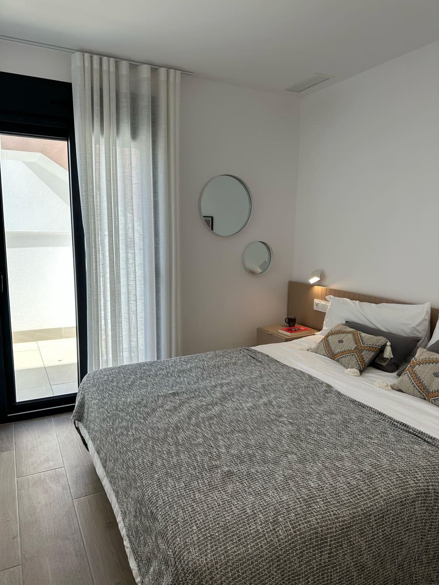 2 chambre Appartement à vendre à Pilar de la Horadada avec piscine - 245 000 € (Ref: 9324729)