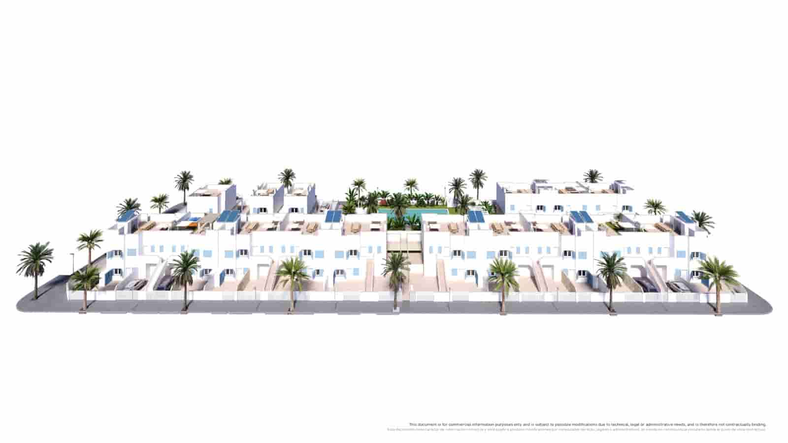 3 Zimmer Apartment zu verkaufen in Torre de la Horadada - 395.000 € (Ref: 9324730)