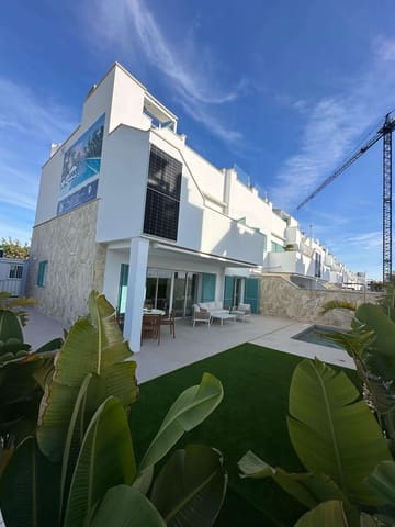 3 quarto Apartamento para venda em Torre de la Horadada, Pilar de la Horadada com piscina - 395 000 € (Ref: 9324731)