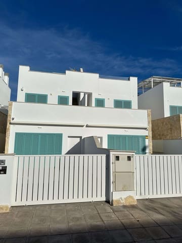 3 quarto Apartamento para venda em Torre de la Horadada, Pilar de la Horadada com piscina - 395 000 € (Ref: 9324731)