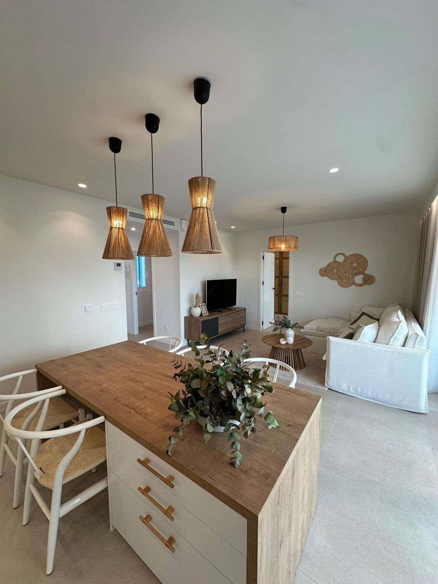 3 quarto Apartamento para venda em Torre de la Horadada com piscina - 395 000 € (Ref: 9324731)