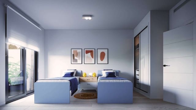 3 chambre Villa/Maison à vendre à Roda, San Javier avec piscine - 429 000 € (Ref: 9324732)