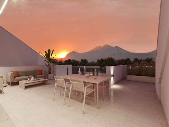 3 chambre Villa/Maison à vendre à Roda, San Javier avec piscine - 399 000 € (Ref: 9324733)