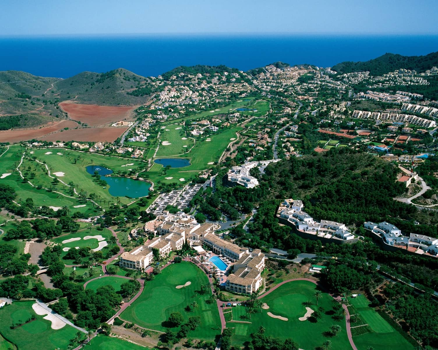 2 bedroom Apartment for sale in La Manga del Mar Menor with pool - € 385,000 (Ref: 9324736)