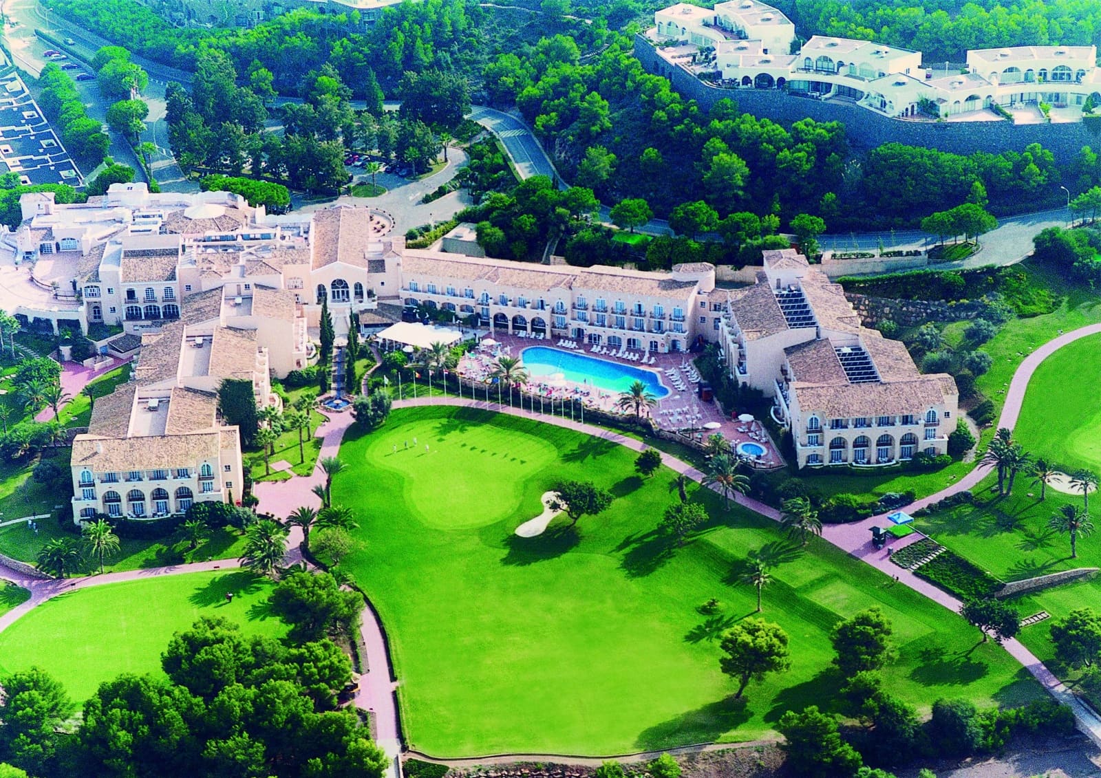 2 bedroom Apartment for sale in La Manga del Mar Menor with pool - € 385,000 (Ref: 9324736)