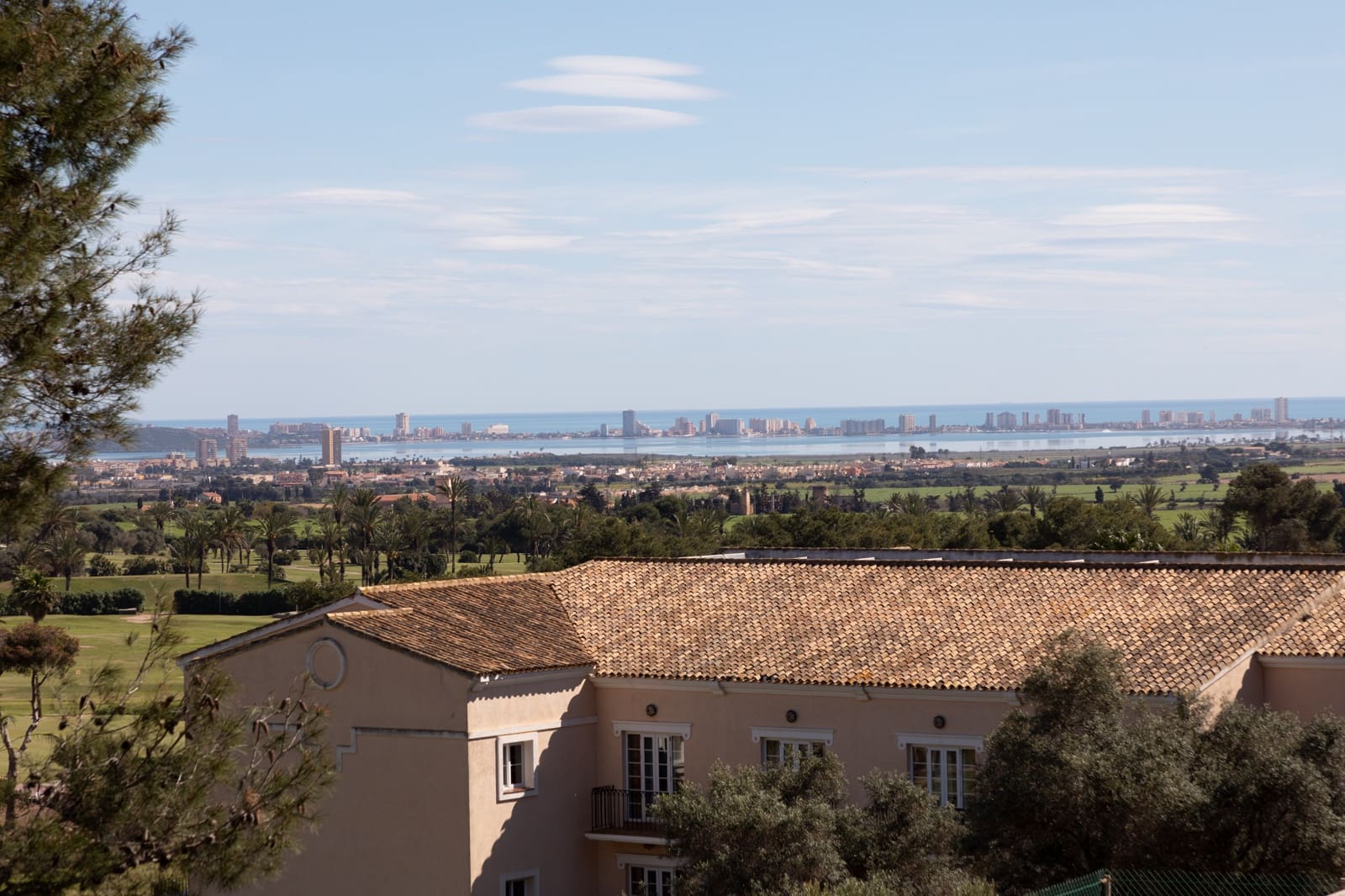 2 bedroom Apartment for sale in La Manga del Mar Menor with pool - € 385,000 (Ref: 9324736)