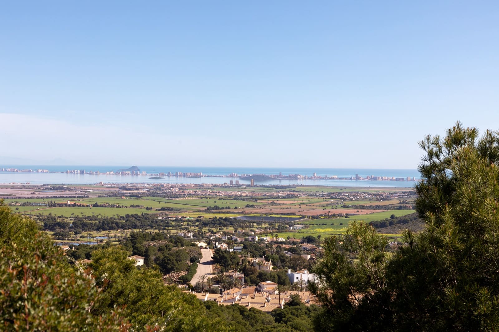 2 bedroom Apartment for sale in La Manga del Mar Menor with pool - € 385,000 (Ref: 9324736)