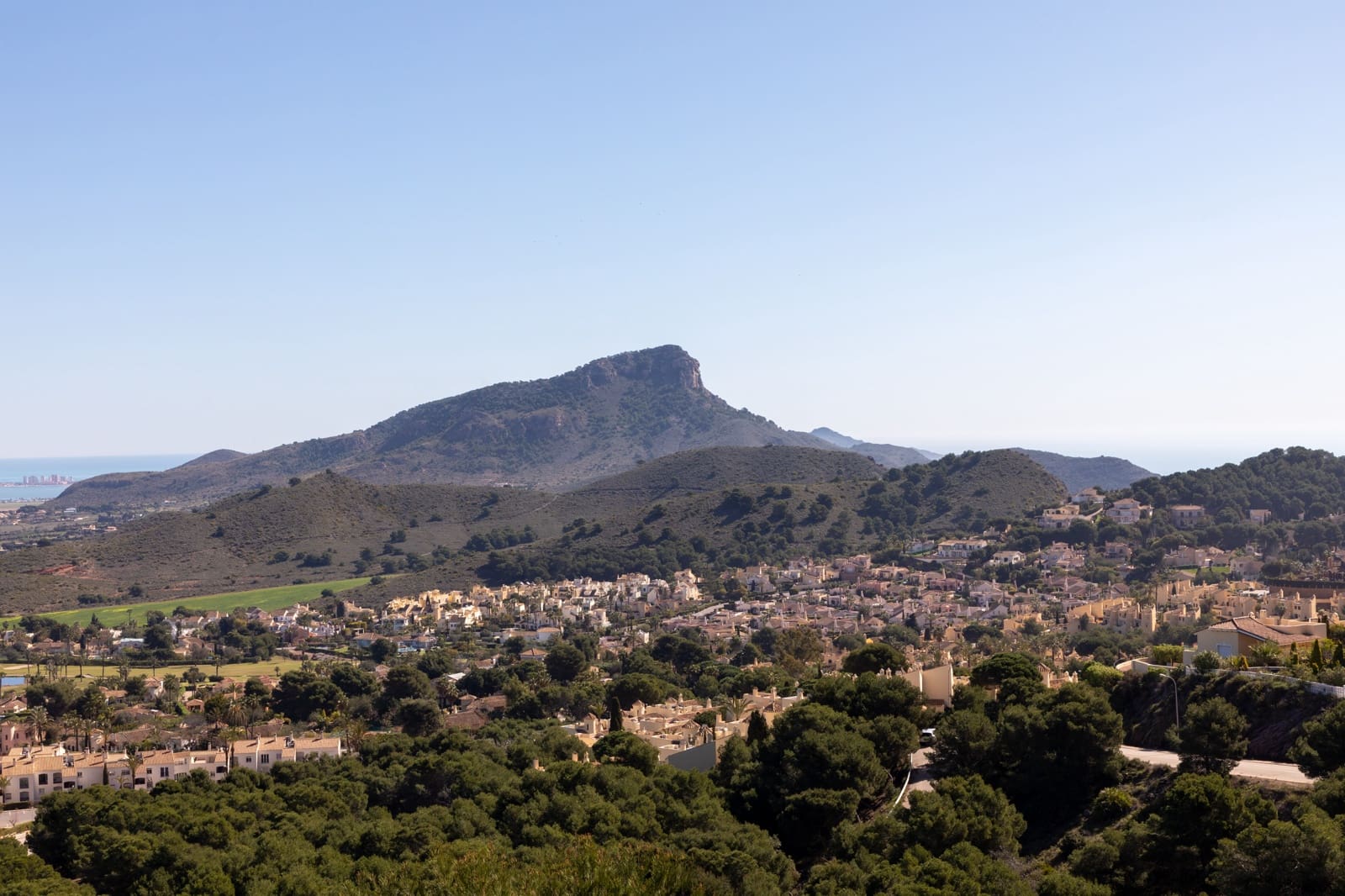 2 bedroom Apartment for sale in La Manga del Mar Menor with pool - € 385,000 (Ref: 9324736)