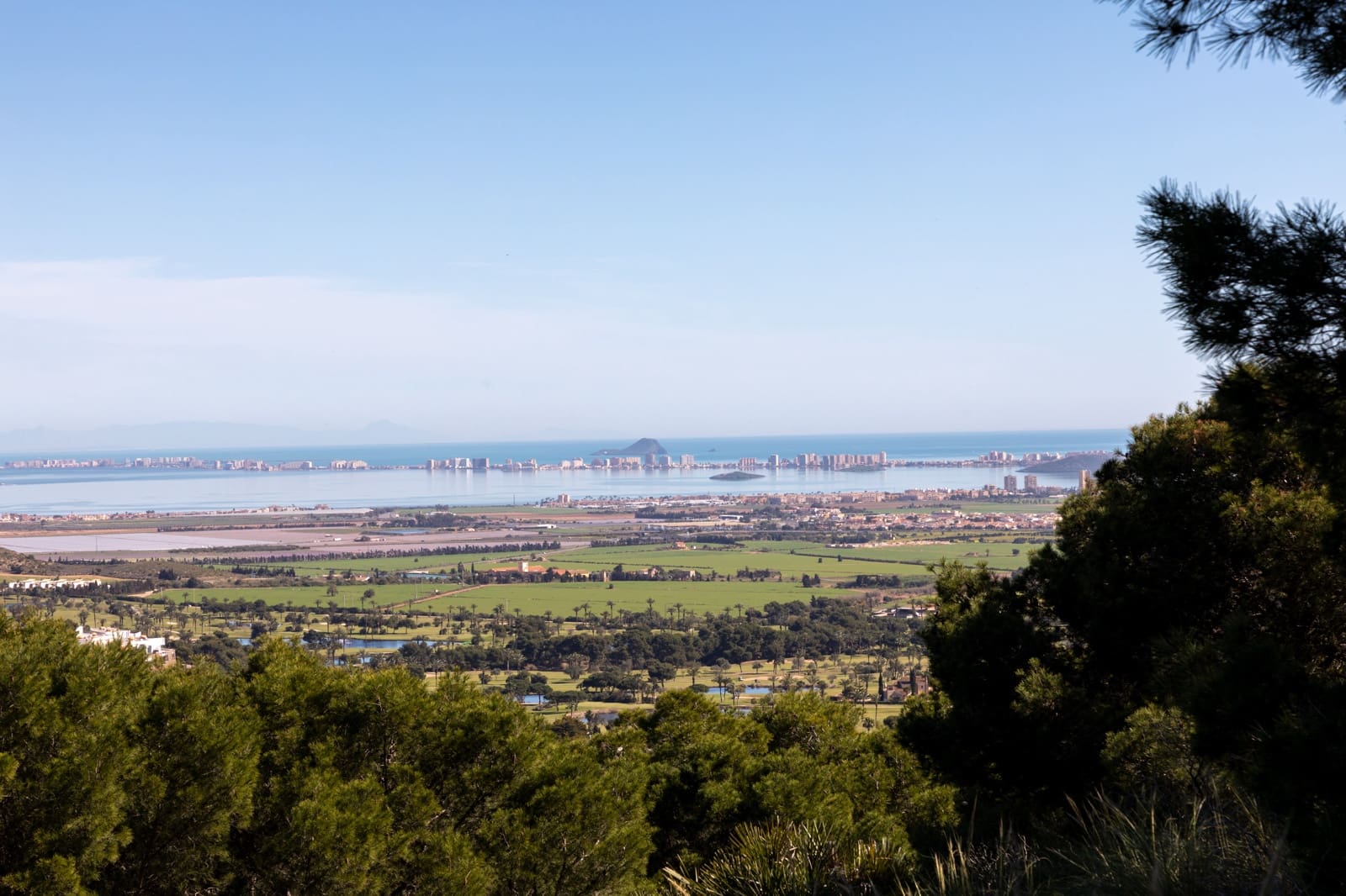 2 bedroom Apartment for sale in La Manga del Mar Menor with pool - € 385,000 (Ref: 9324736)