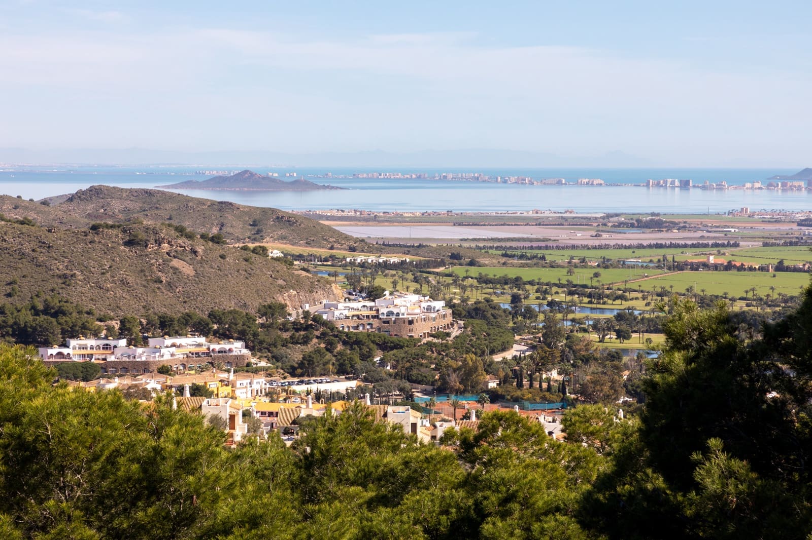 2 bedroom Apartment for sale in La Manga del Mar Menor with pool - € 385,000 (Ref: 9324736)