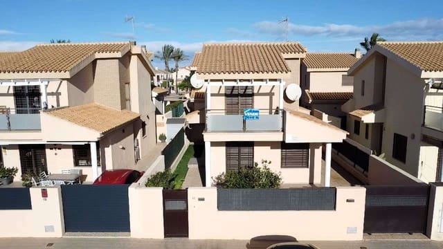 3 camera da letto Villa in vendita in San Cayetano, Torre-Pacheco - 209.000 € (Rif: 9324738)