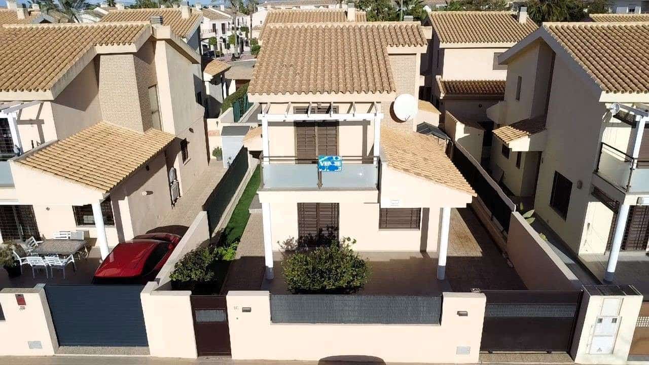 3 camera da letto Villa in vendita in San Cayetano - 209.000 € (Rif: 9324738)
