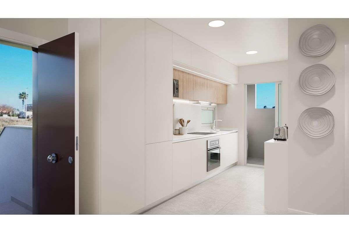 2 chambre Appartement à vendre à Torre de la Horadada avec piscine - 374 900 € (Ref: 9324739)