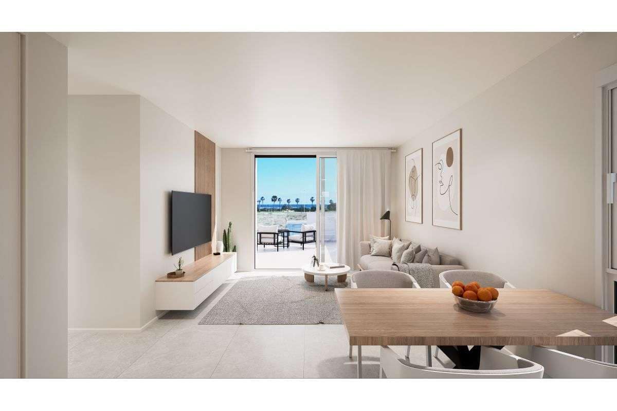 2 chambre Appartement à vendre à Torre de la Horadada avec piscine - 374 900 € (Ref: 9324739)