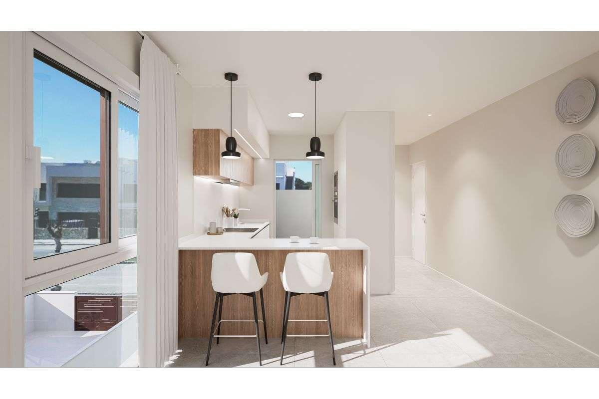 2 chambre Appartement à vendre à Torre de la Horadada avec piscine - 374 900 € (Ref: 9324739)