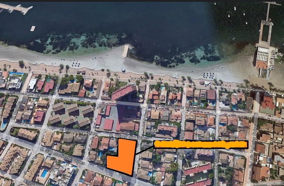 3 Zimmer Villa zu verkaufen in Santiago de la Ribera mit Pool - 405.000 € (Ref: 9324742)