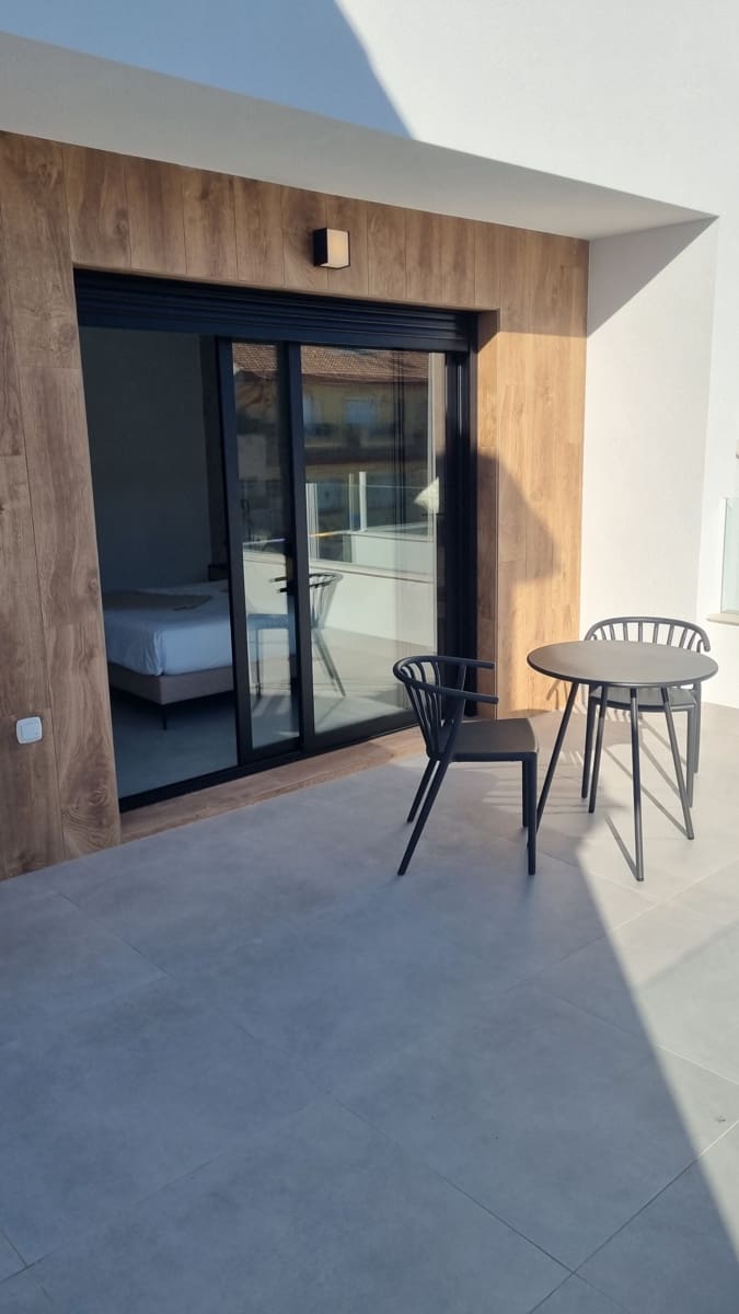 3 makuuhuone Huvila myytävänä paikassa Pilar de la Horadada mukana uima-altaan - 370 000 € (Ref: 9324748)